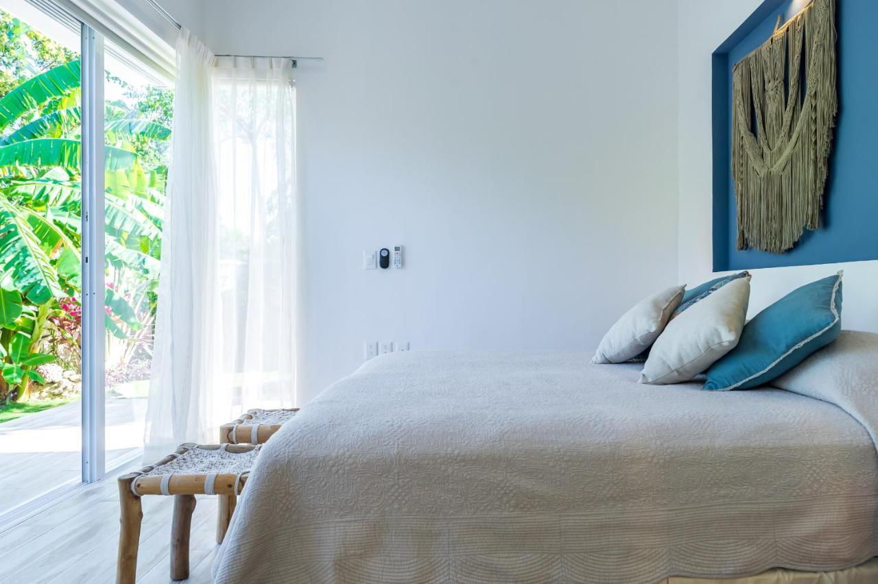 Chic & Mexican Villa, A True Oasis Pool, Security Tulum Esterno foto