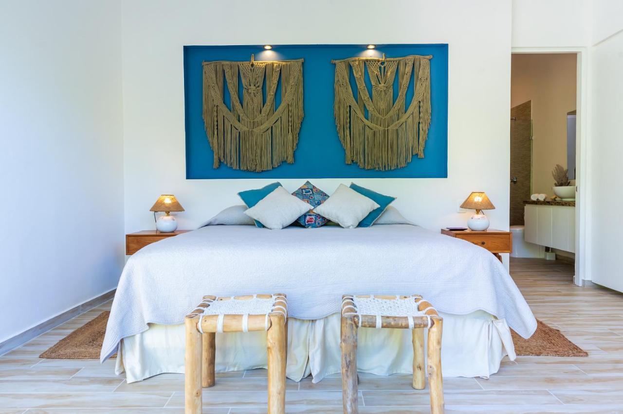 Chic & Mexican Villa, A True Oasis Pool, Security Tulum Esterno foto