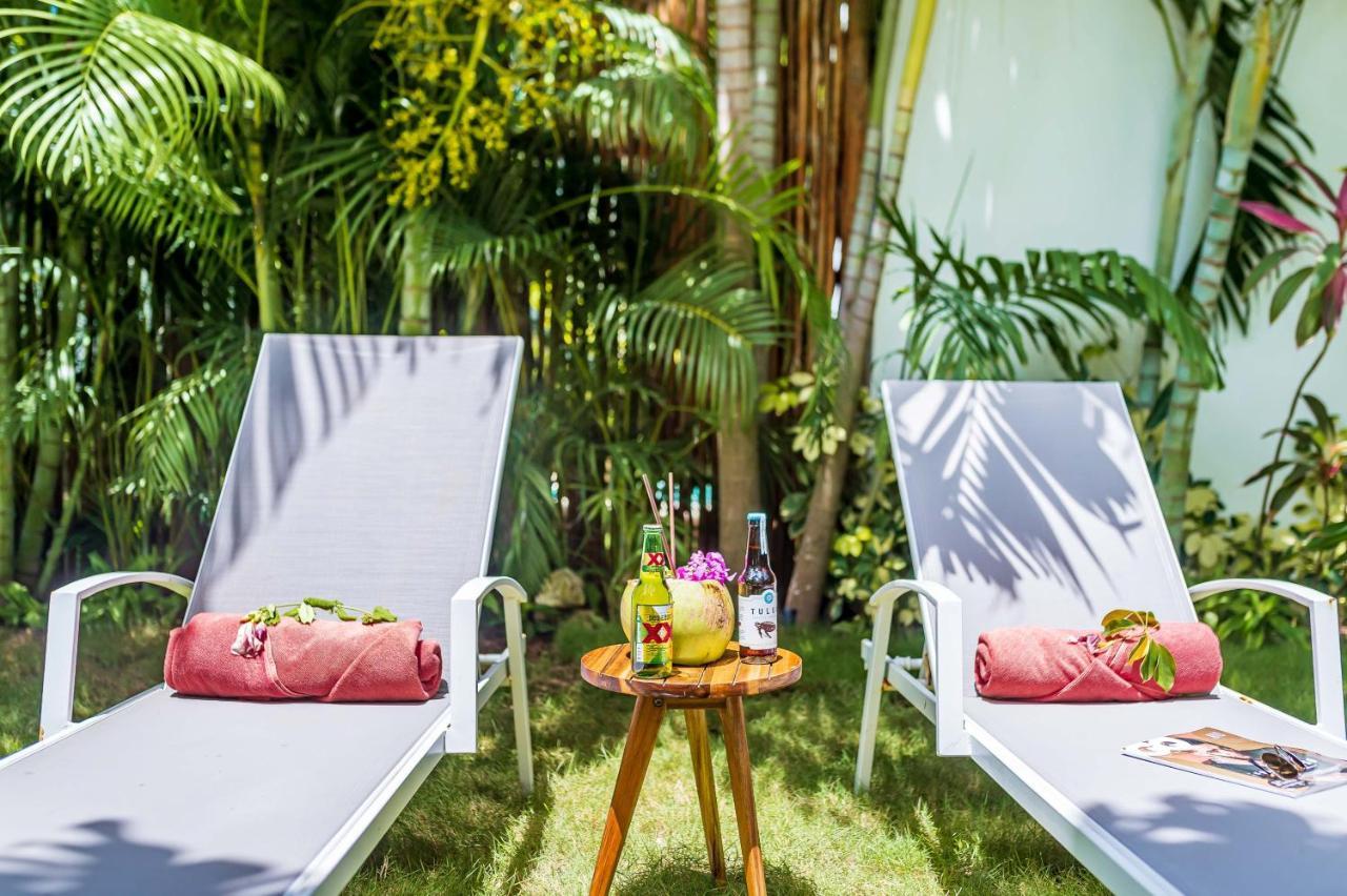 Chic & Mexican Villa, A True Oasis Pool, Security Tulum Esterno foto