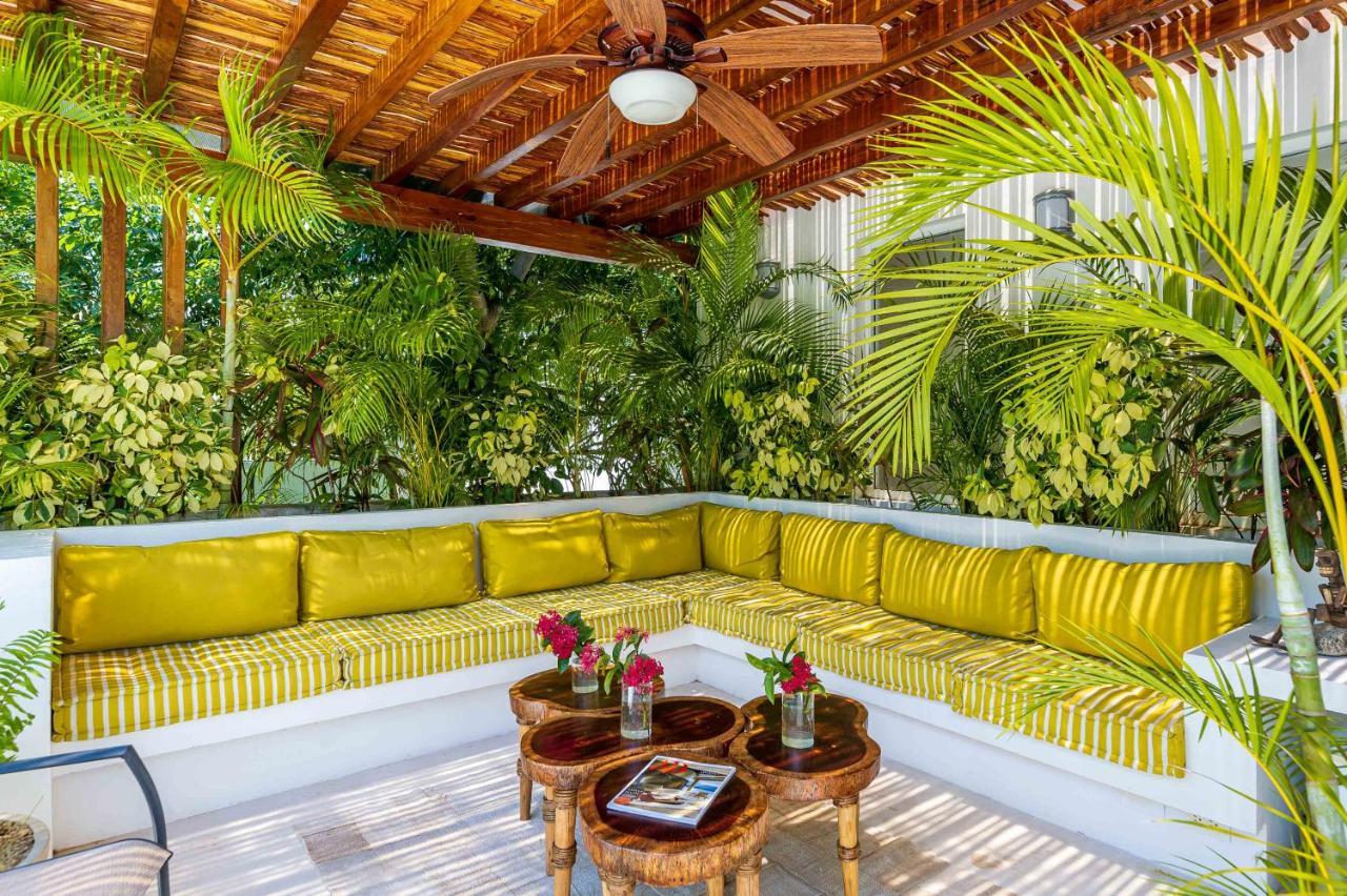 Chic & Mexican Villa, A True Oasis Pool, Security Tulum Esterno foto
